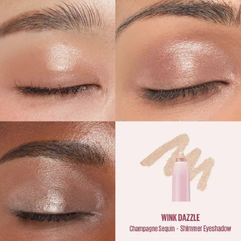 Kaja Wink Dazzle Eyeshadow & Glitter Multi Stick Set