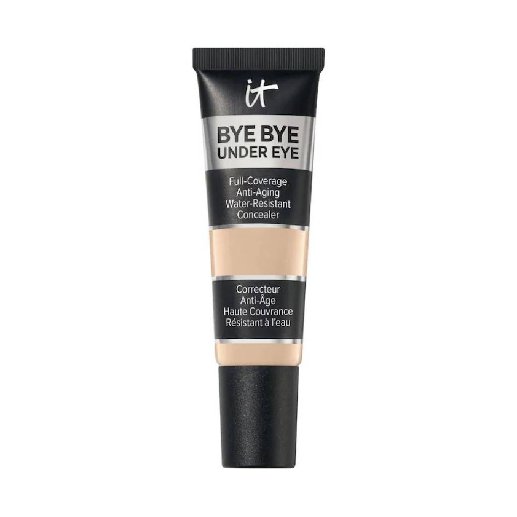 IT Cosmetics Bye Bye Under Eye Anti-Aging Full Coverage Concealer with Hyaluronic Acid