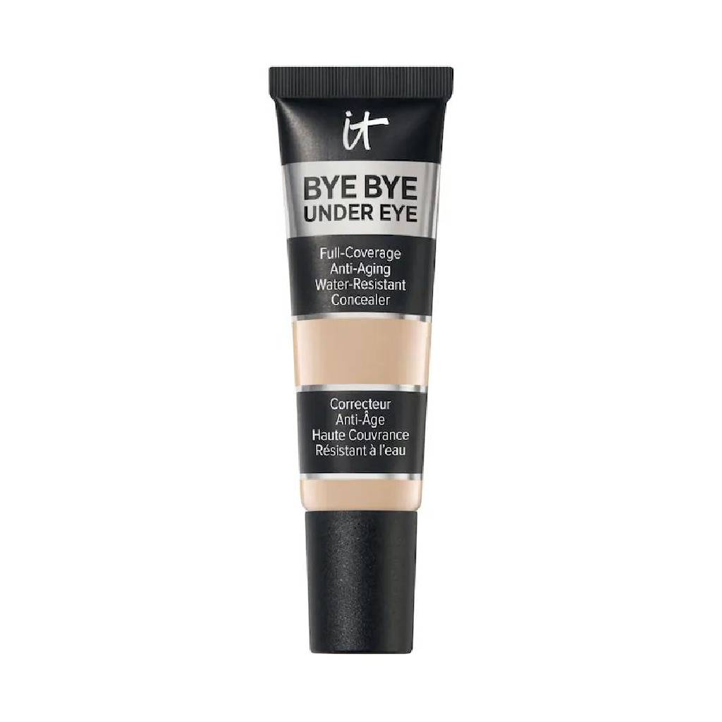 IT Cosmetics Bye Bye Under Eye Anti-Aging Full Coverage Concealer with Hyaluronic Acid