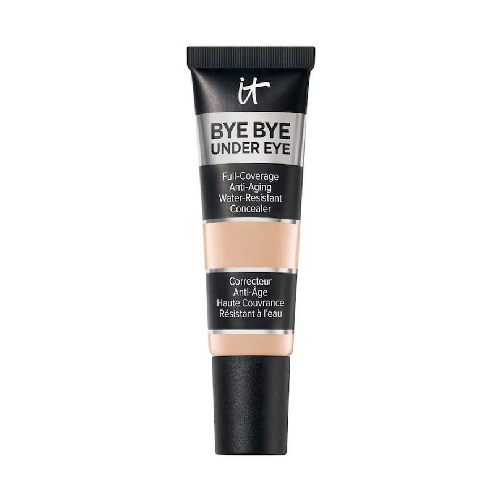IT Cosmetics Bye Bye Under Eye Anti-Aging Full Coverage Concealer with Hyaluronic Acid
