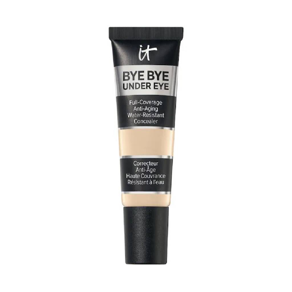 IT Cosmetics Bye Bye Under Eye Anti-Aging Full Coverage Concealer with Hyaluronic Acid