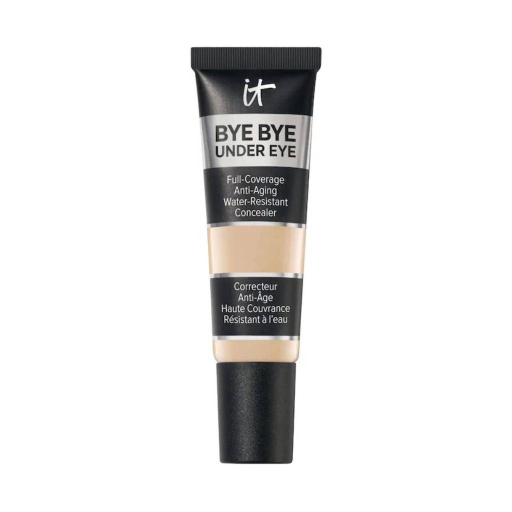 IT Cosmetics Bye Bye Under Eye Anti-Aging Full Coverage Concealer with Hyaluronic Acid