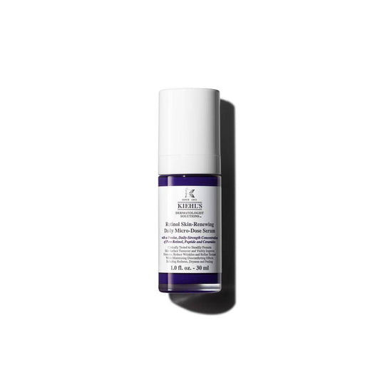 Kiehls Micro-Dose Anti-Aging Retinol Serum with Ceramides and Peptide 30 ML