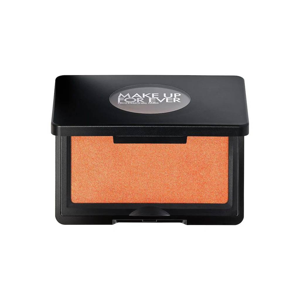 Make Up For Ever Artist Longwear Skin-fusing Powder Blush