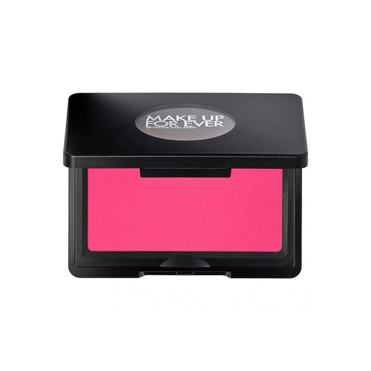 Make Up For Ever Artist Longwear Skin-fusing Powder Blush