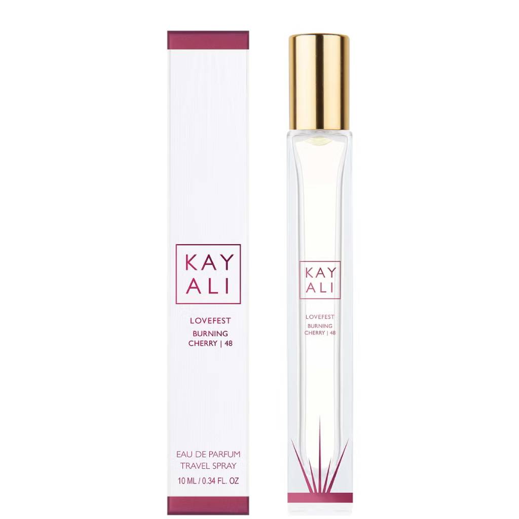 Kayali Lovefest Burning Cherry 48  - 10 ML