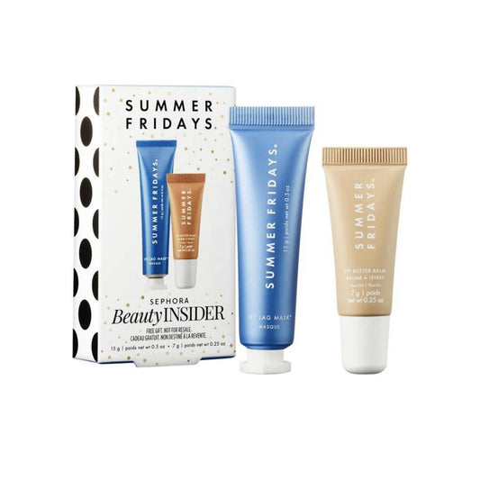 Summer Fridays Sephora Beauty Insider Set