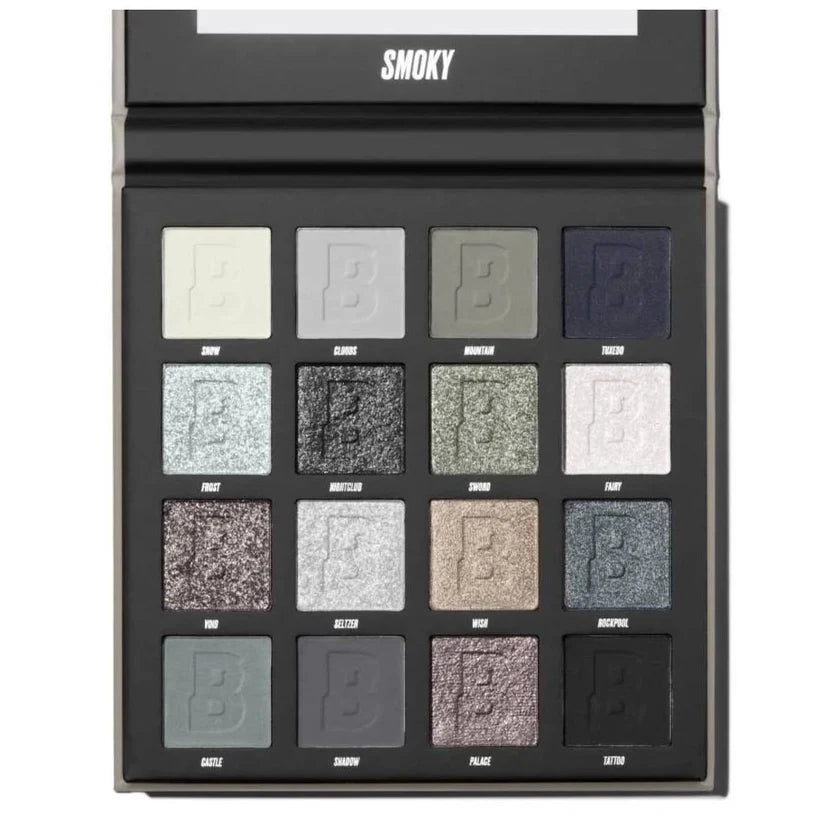 Beauty Bay 16 Colour Palette