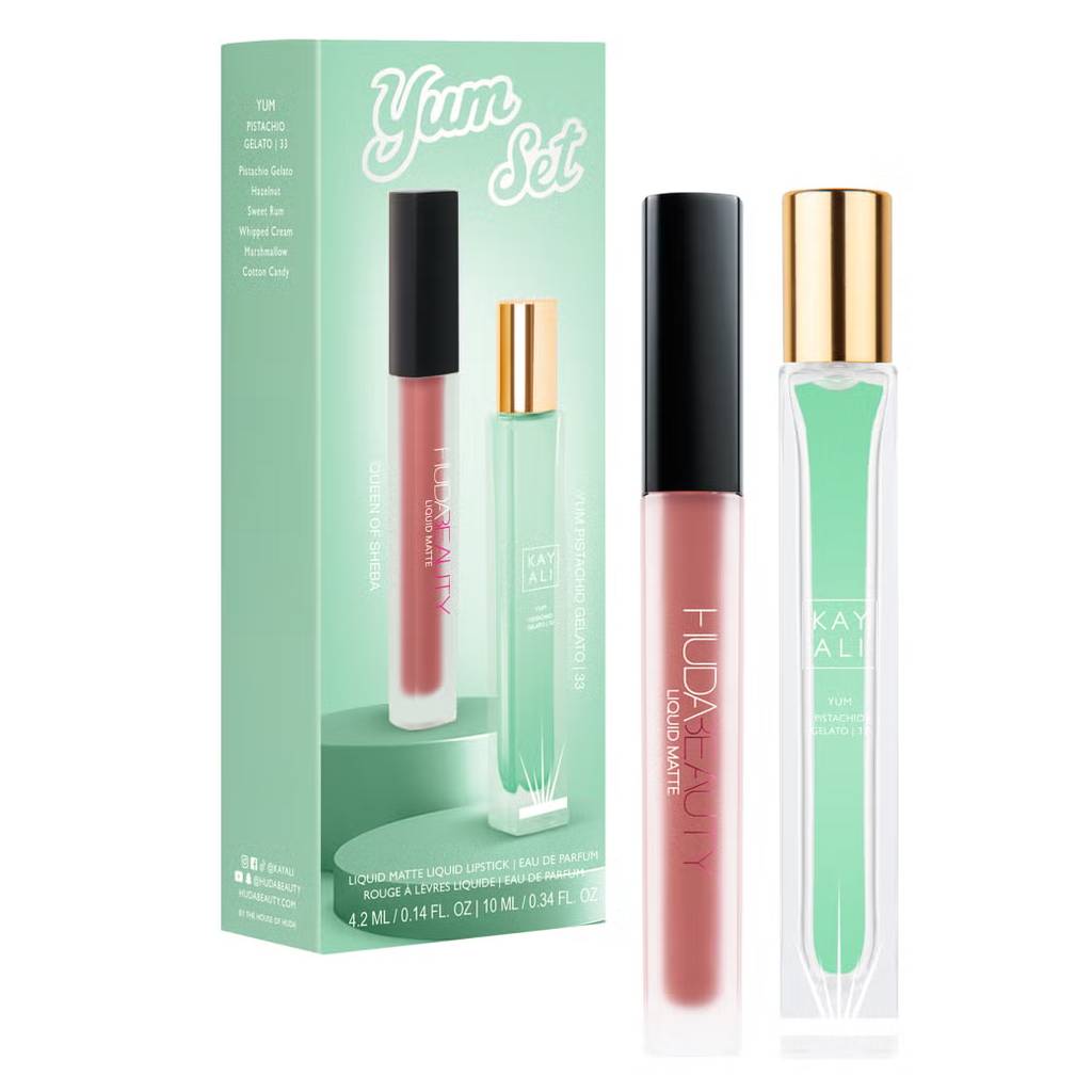 Huda Beauty Yum Set