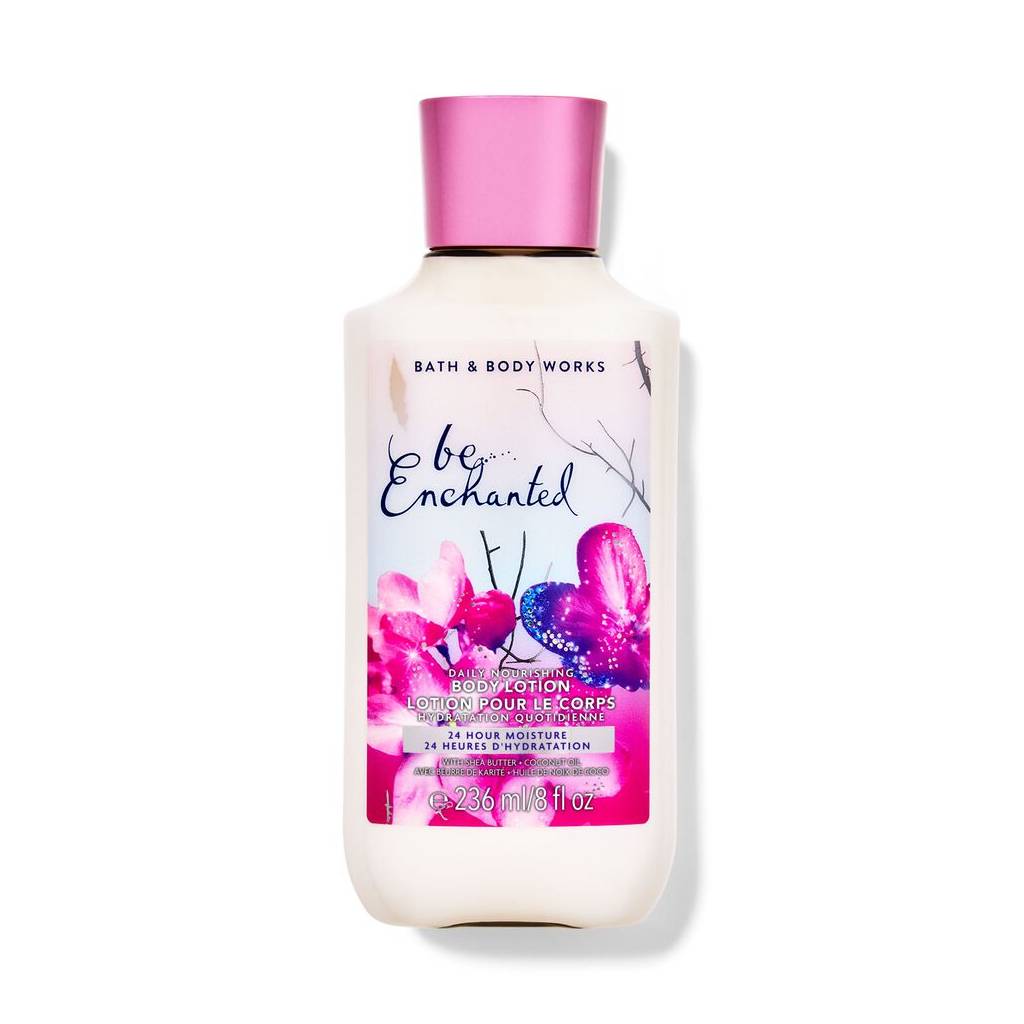 Bath and Body Works Be Enchanted Body Lotion  236ML