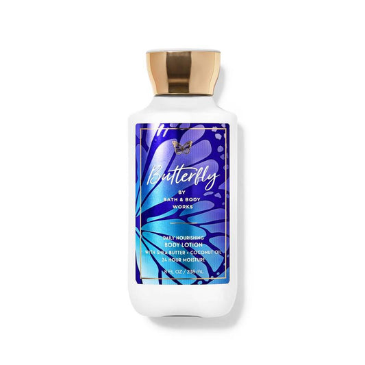 Bath and Body Works Butterfly Body Lotion 236ML