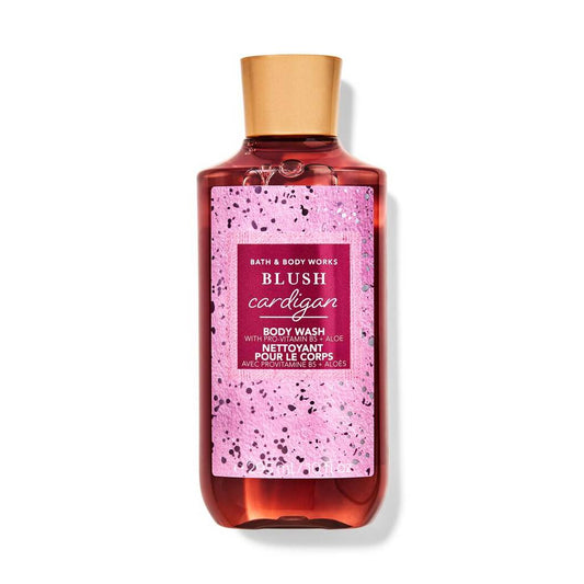 Bath and Body Works Blush Cardigan Body Wash 295ML