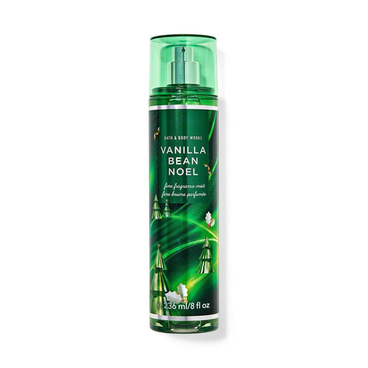 Bath and Body Works‏ Vanilla Bean Noeal Body Mist 236ML