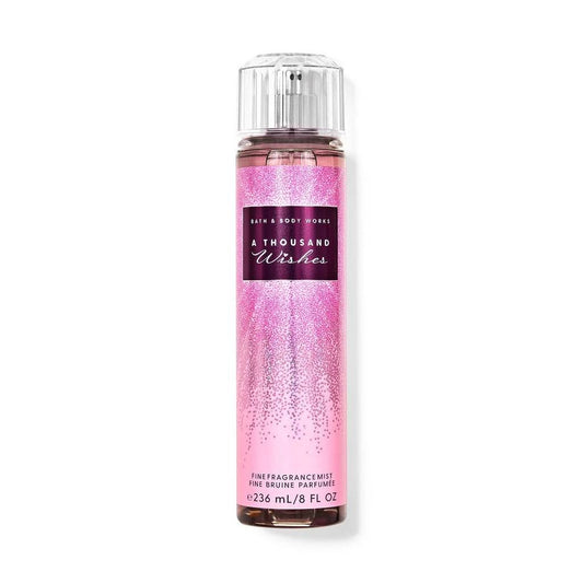 Bath and Body Works‏ A Thousand Wishes Body Mist 236ML