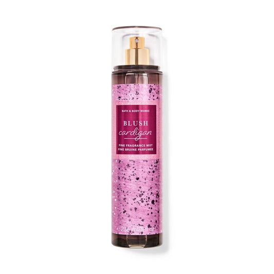Bath and Body Works‏ Blush Cardigan Body Mist 236ML