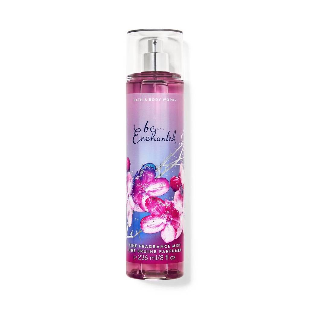 Bath and Body Works‏ Be Enchanted Body Mist 236ML