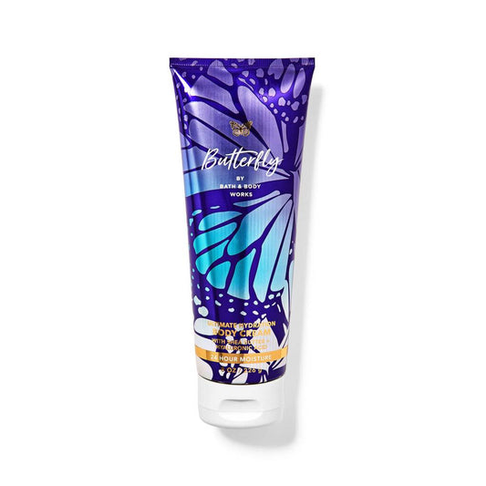 Bath and Body Works Butterfly Body Cream 226G