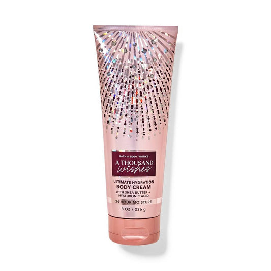 Bath and Body Works A Thousand Wishes Body Cream 226G