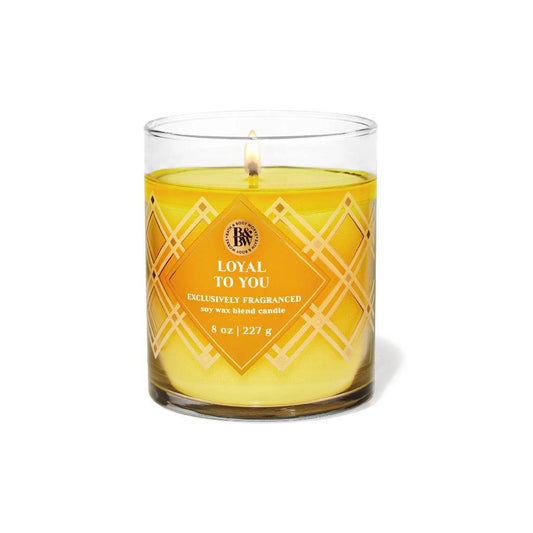 Bath and Body Works Loyal To You Candle 227G