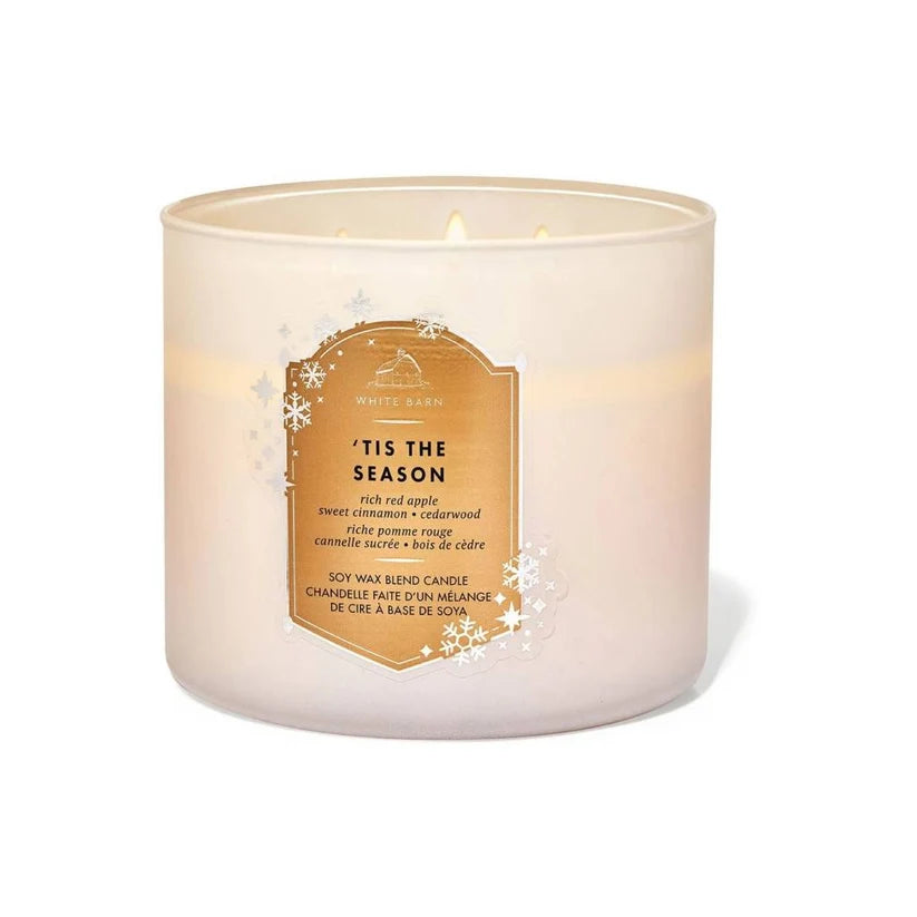 Bath and Body Works Candle 3-Wick