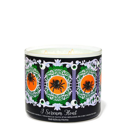 Bath and Body Works I Scream Float Candle 3-Wick