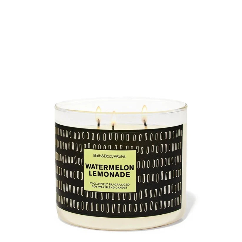Bath and Body Works Candle 3-Wick