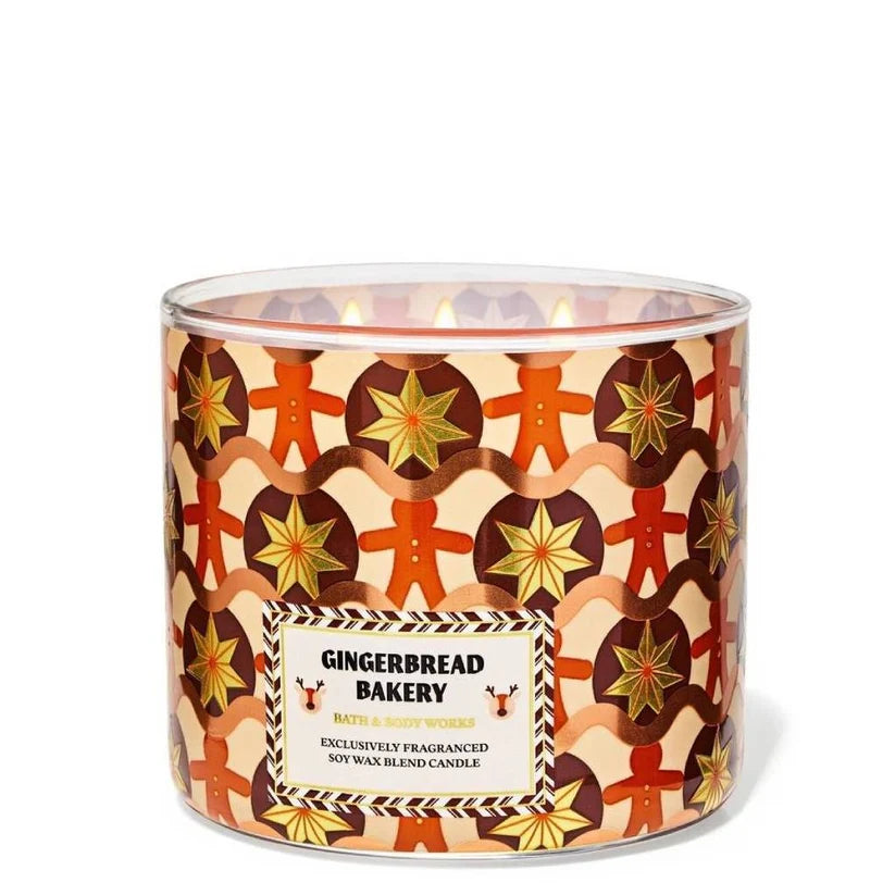 Bath and Body Works Candle 3-Wick