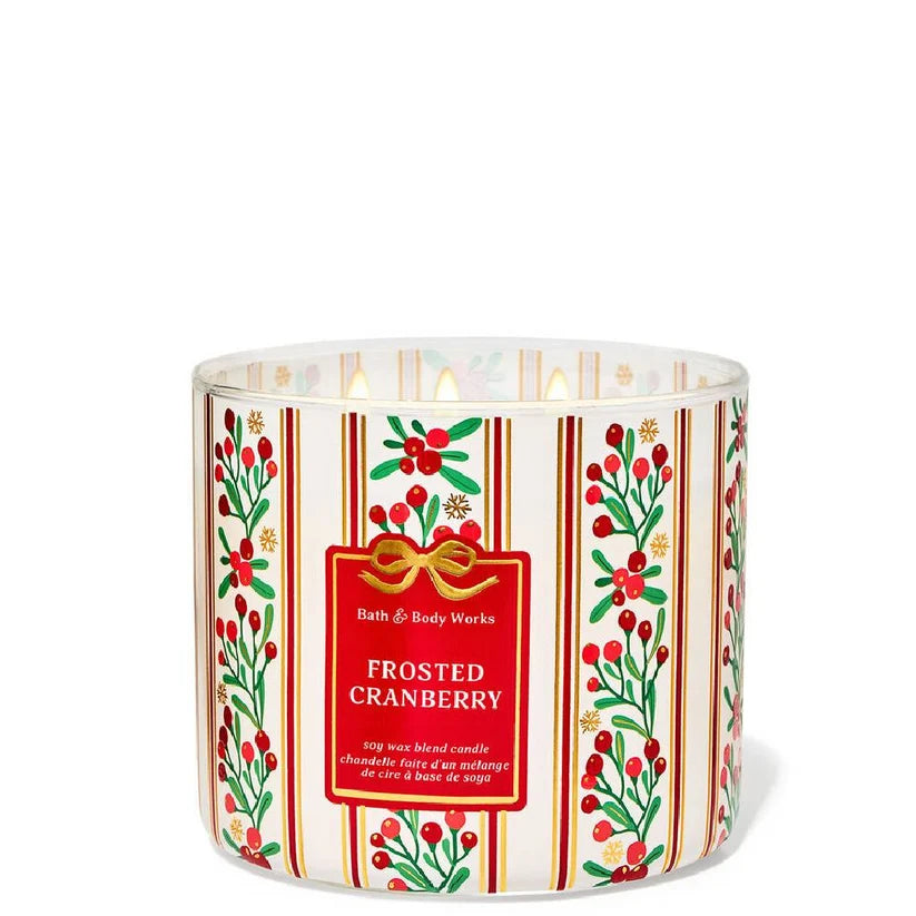Bath and Body Works Candle 3-Wick