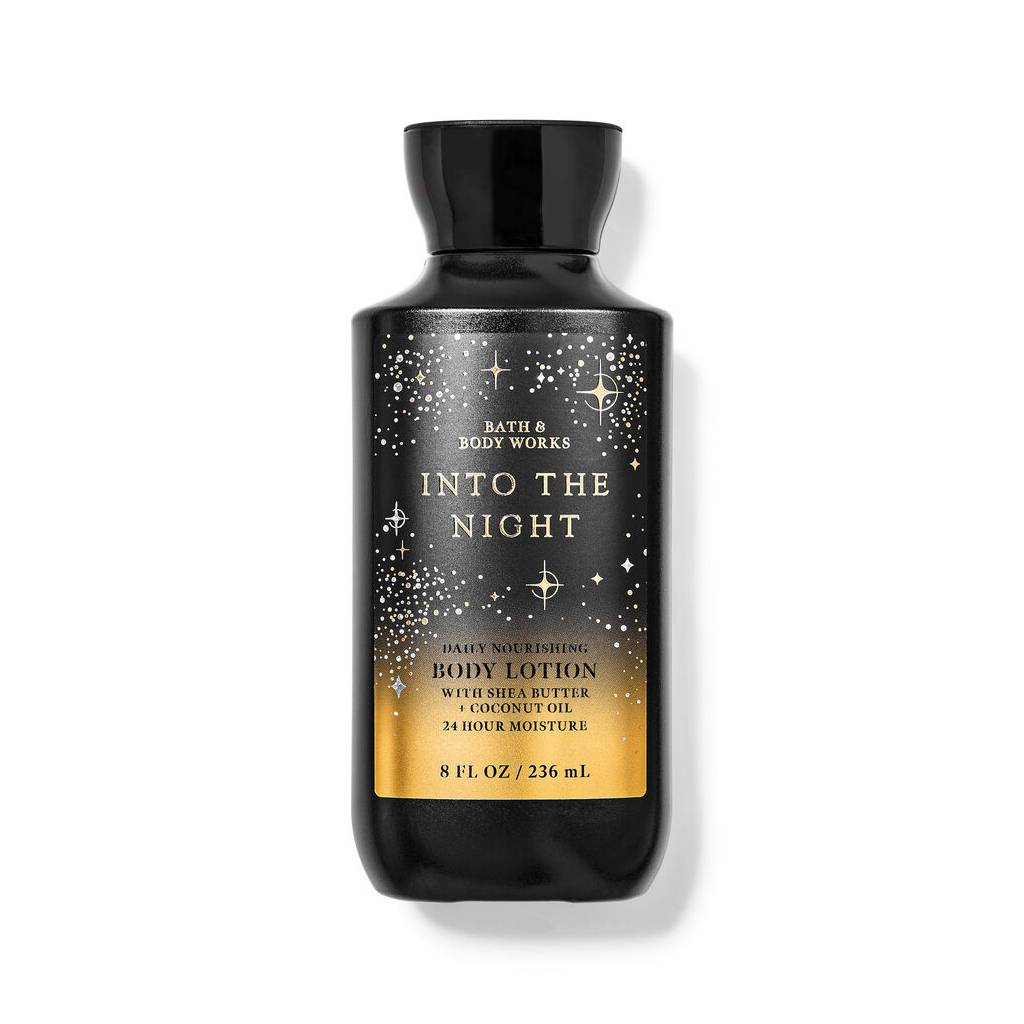 Bath and Body Works Into the Night Body Lotion 236ML