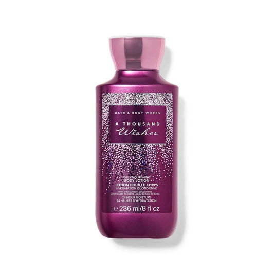Bath and Body Works A Thousand Wishes Body Lotion 236ML