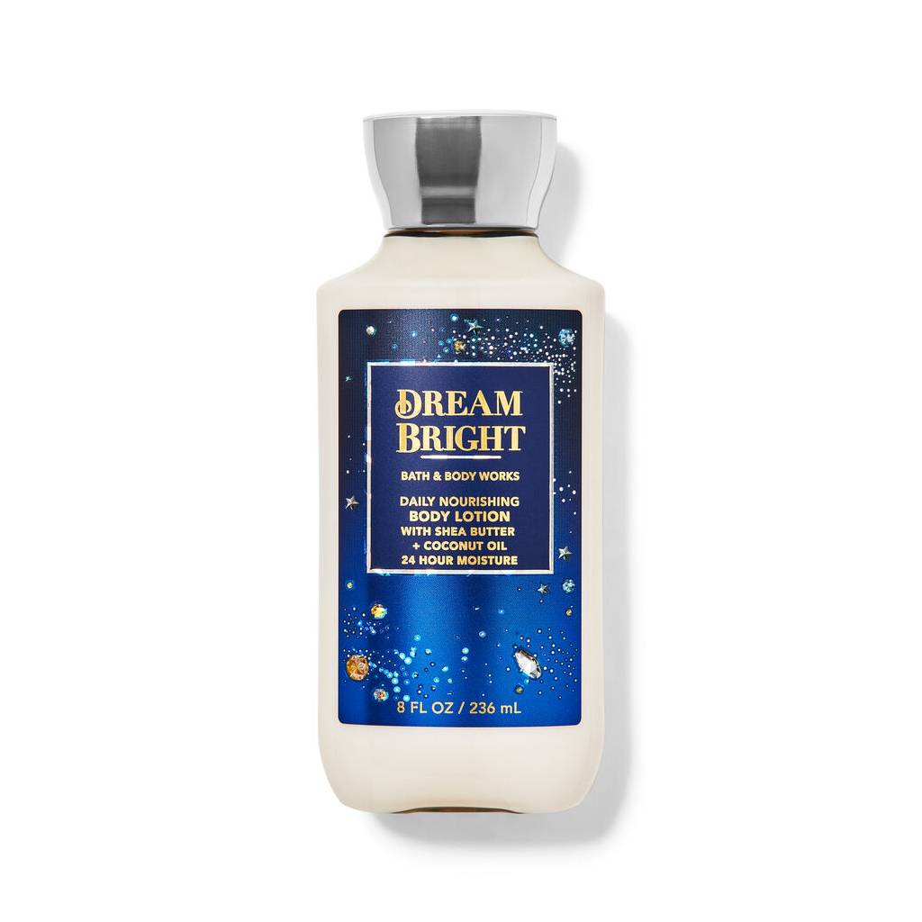 Bath and Body Works Dream Bright Body Lotion 236ML