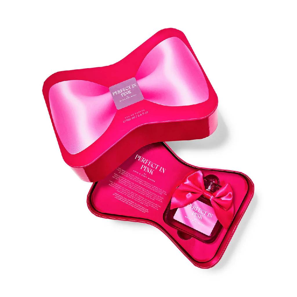 Bath and Body Works Perfect In Pink Perfume Edp 100ML