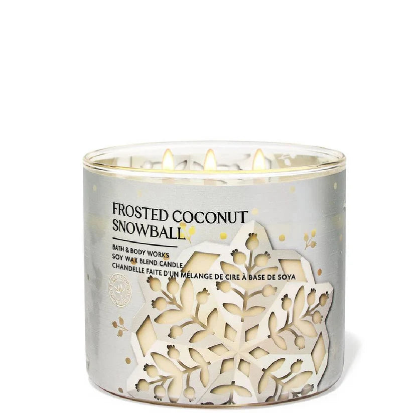 Bath and Body Works Candle 3-Wick