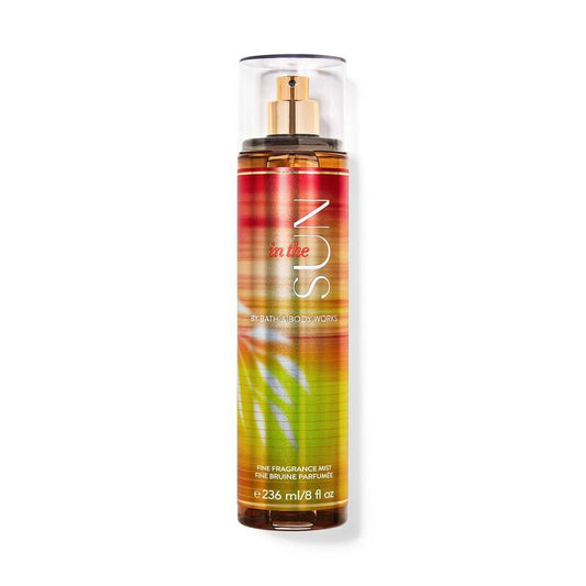 Bath and Body Works In The Sun Body Mist 236ML