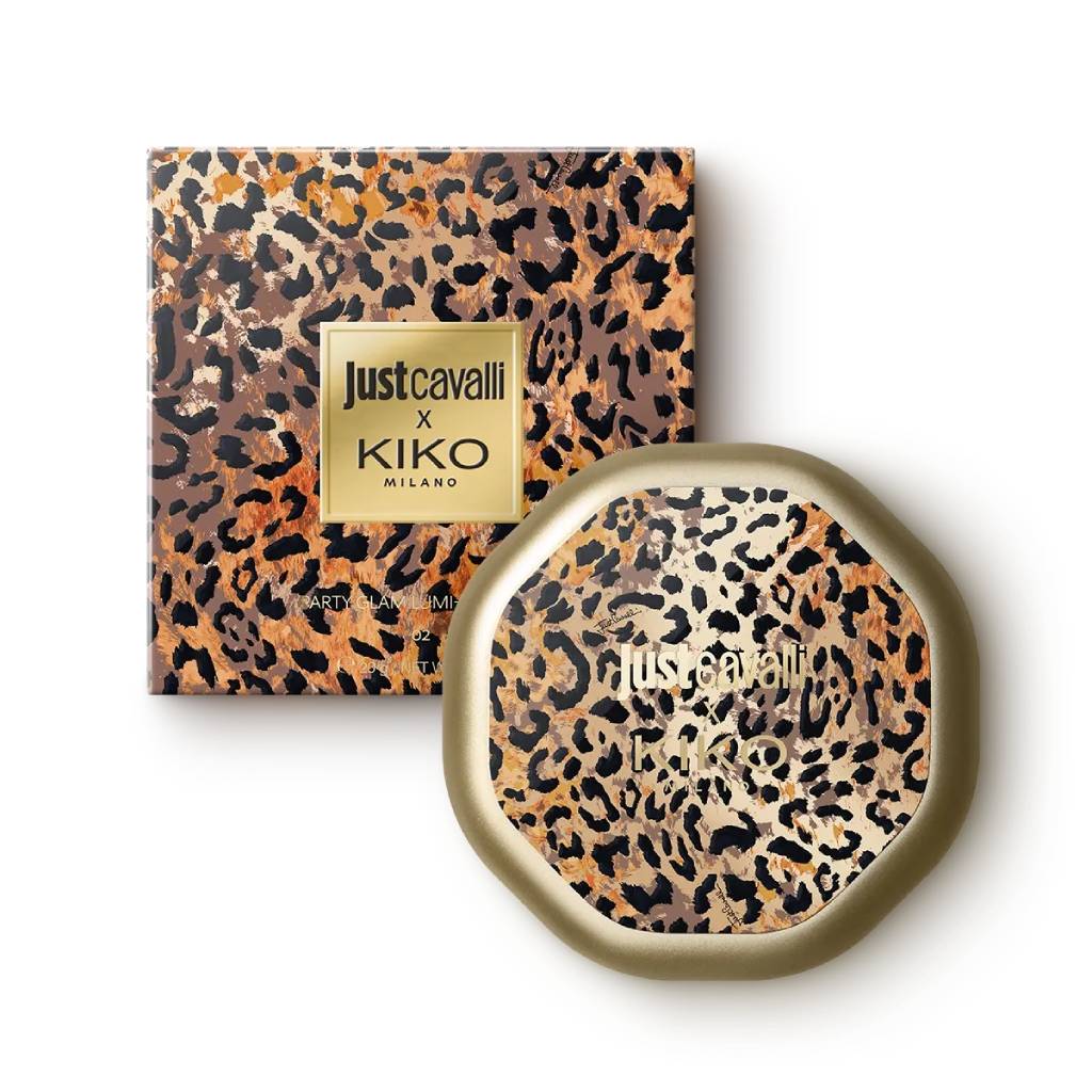 Kiko Just Cavalli Bronzer 02