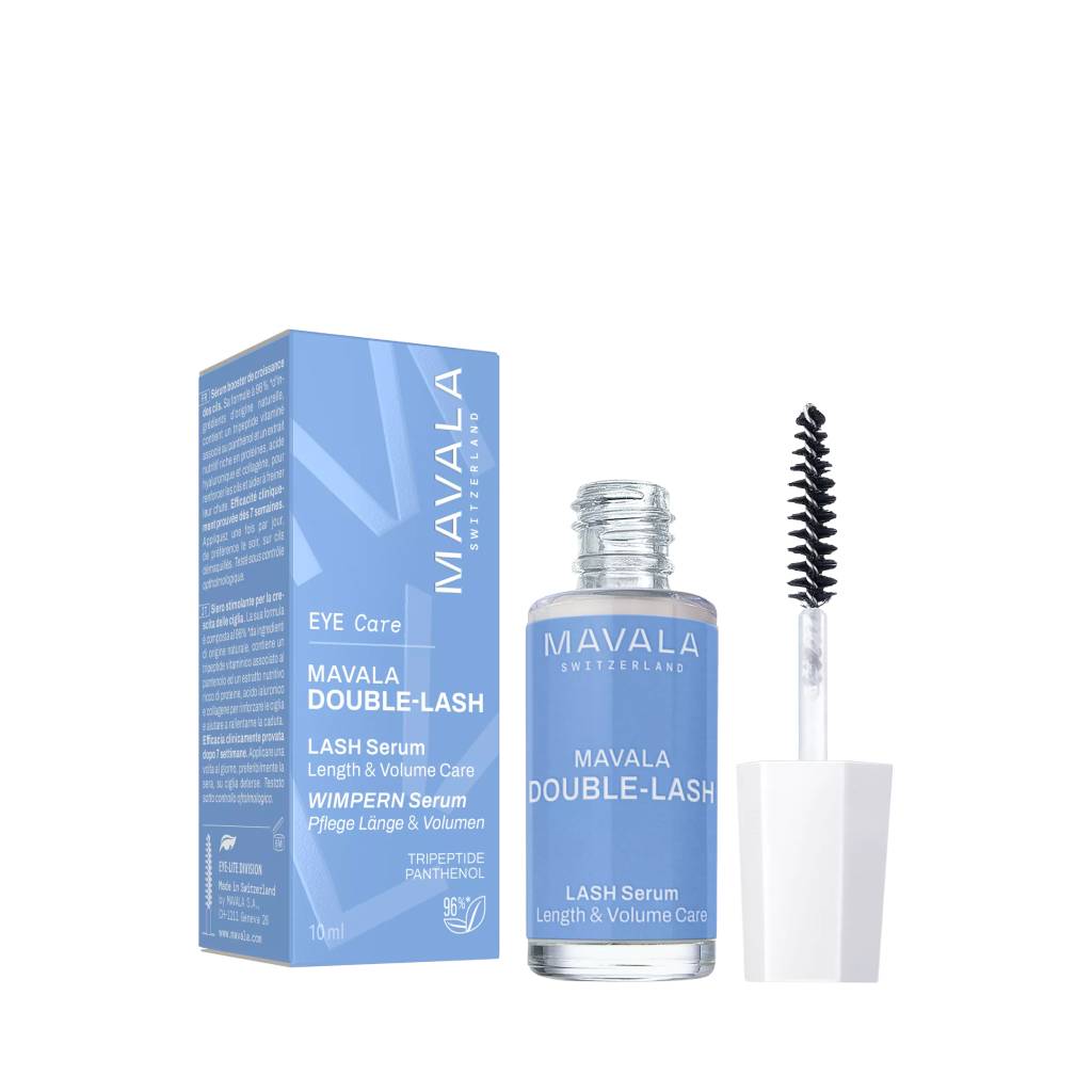 Mavala Double Lash Nutritive Eyelash Serum