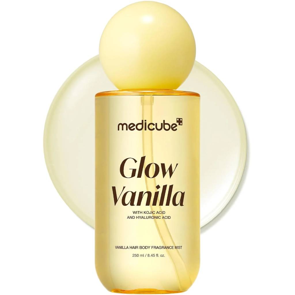 Medicube Glow Vanilla Hair&Body Mist 250ML