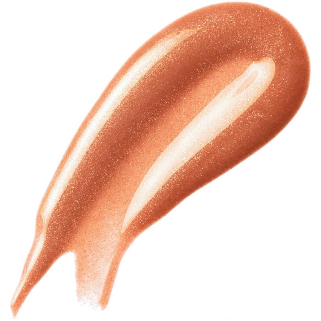 Buxom Full-On Plumping Lip Polish Daisy Donut – Warm Nude Lip Gloss with Shimmering Shine
