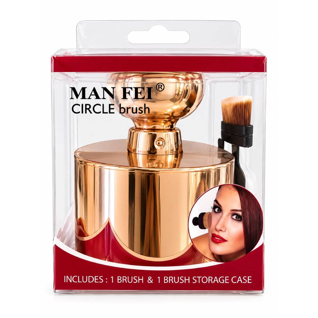Man Fei Foundation Brush