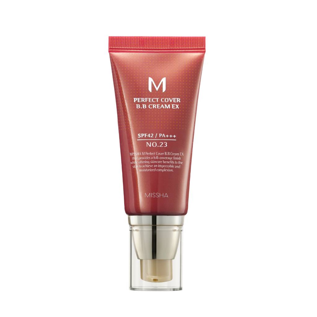 Missha Perfect Cover BB Spf 42 PA+++
