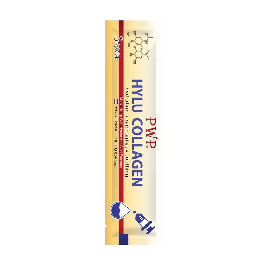 PWP Hylu Collagen Filler Alternative Serum 10ML