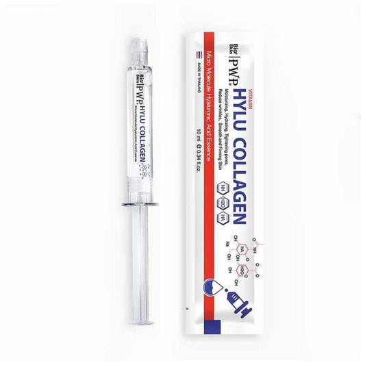 PWP Hylu Collagen Vitamin Serum Aging with Hyaluronic Acid 10ML