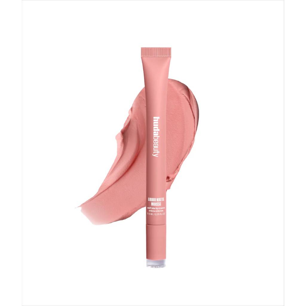 Huda Beauty Liquid Matte Lip Mousse 7.5ML
