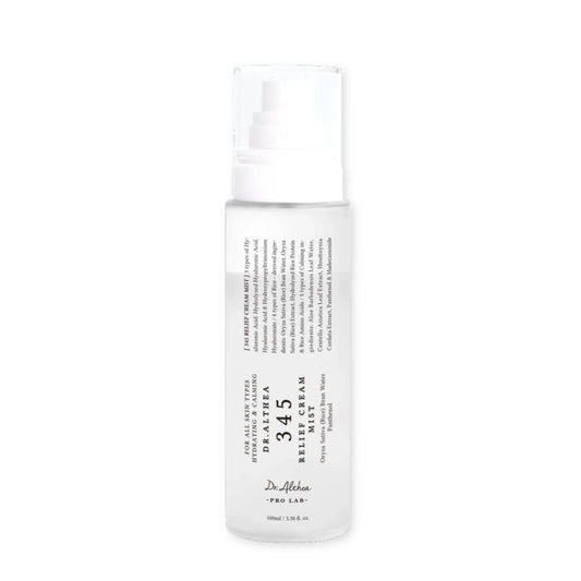 Dr Althea 345 Relief Cream Mist 100 ML