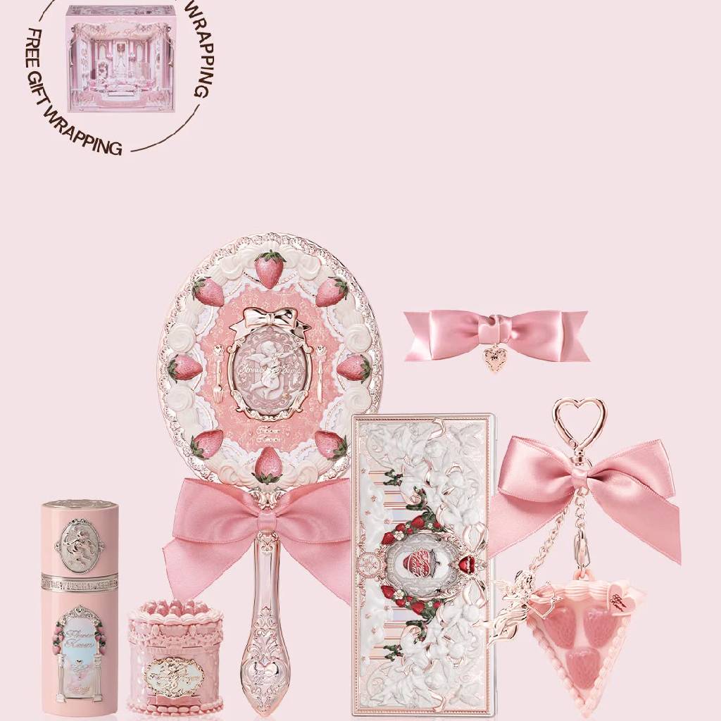 Flower Know Strawberry Cupid Essential Set 6 PC