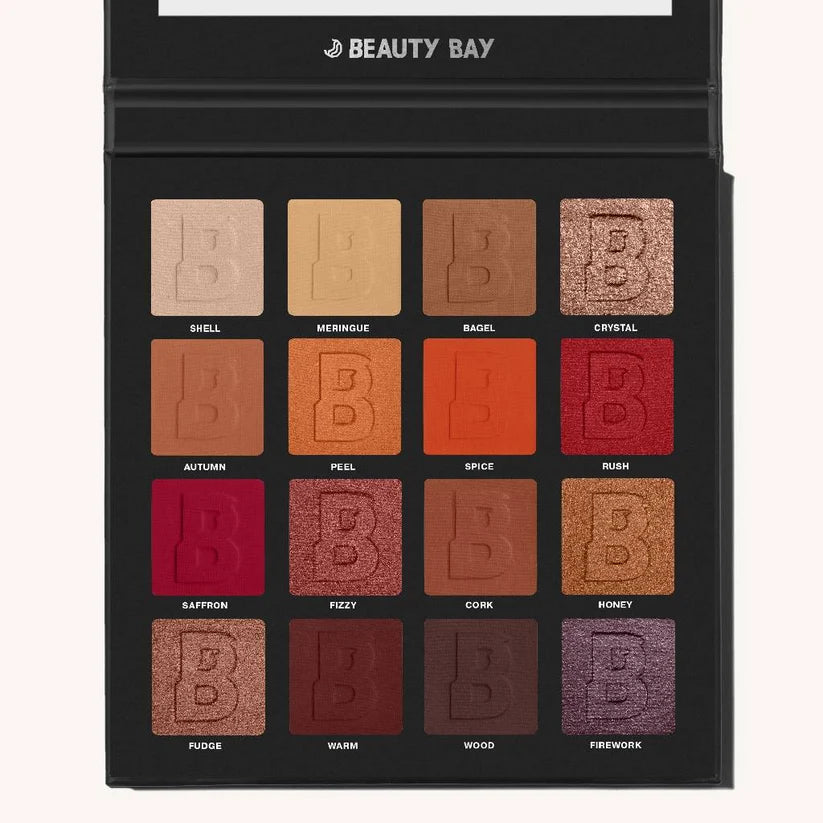 Beauty Bay 16 Colour Palette
