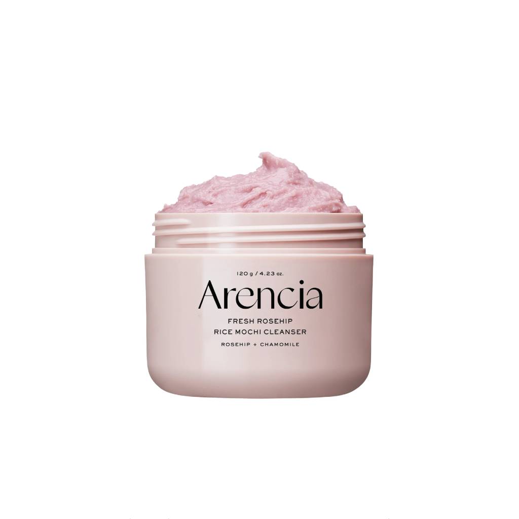 Arencia Fresh Royal Rosehip Cleanser