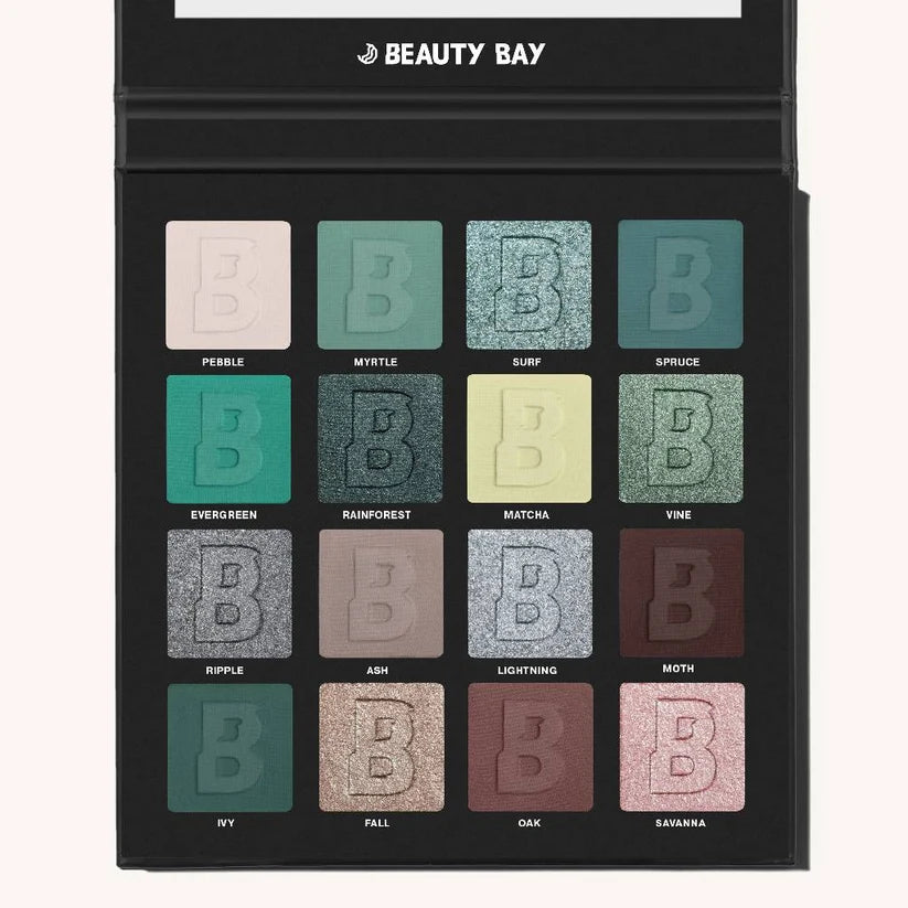 Beauty Bay 16 Colour Palette