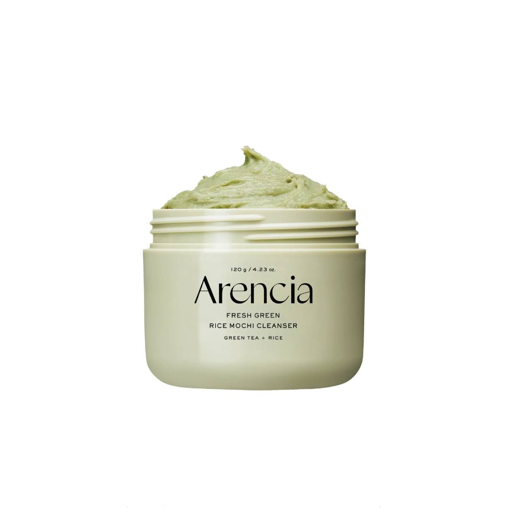 Arencia Fresh Green Cleanser 120G