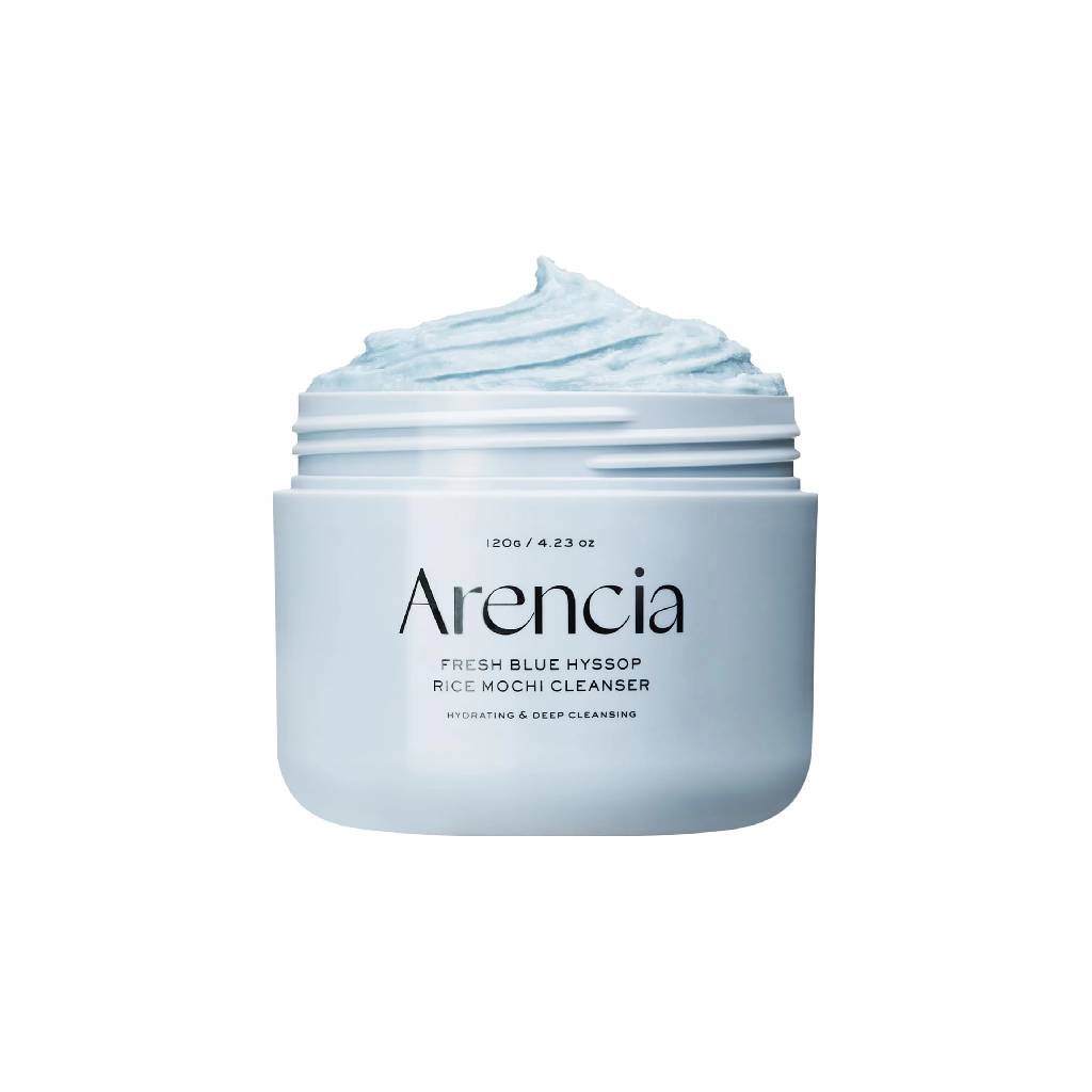 Arencia Blue Mochi Cleanser 120G